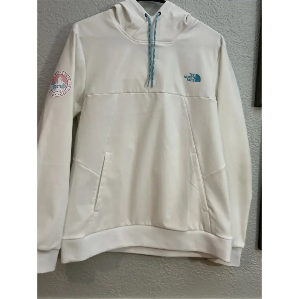 North Face Hoodie Size Medium Women’s 2017 Antarctica Expedition Queen Maud Land